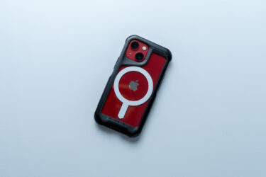 【レビュー】おすすめのiPhone13miniケース、GHOSTEK アトミックスリム4が実用的でかっこいい